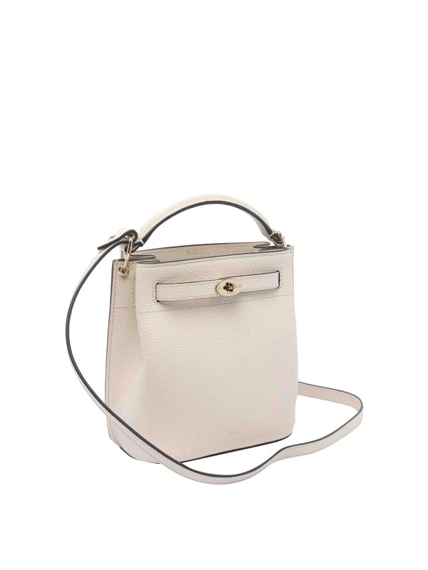 MULBERRY: Secchielli online - Mini boxt box islington