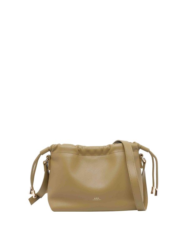 A.P.C.: Sacs seau  - Sac Seau - Vert