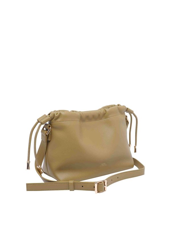A.P.C.: Sacs seau  online - Sac Seau - Vert