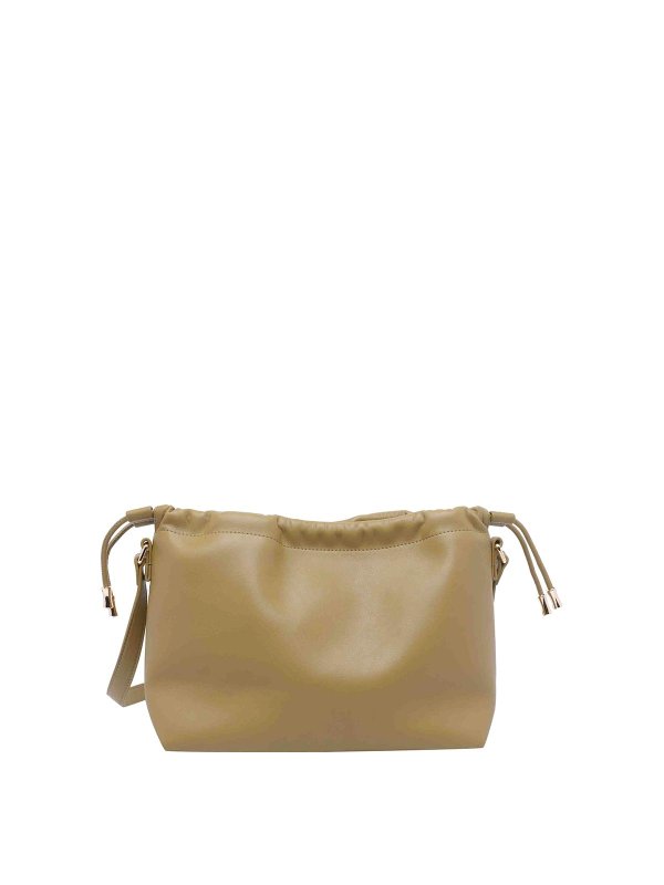 The Best Shops A.P.C.: cross body bags - Olive Ninon Bag