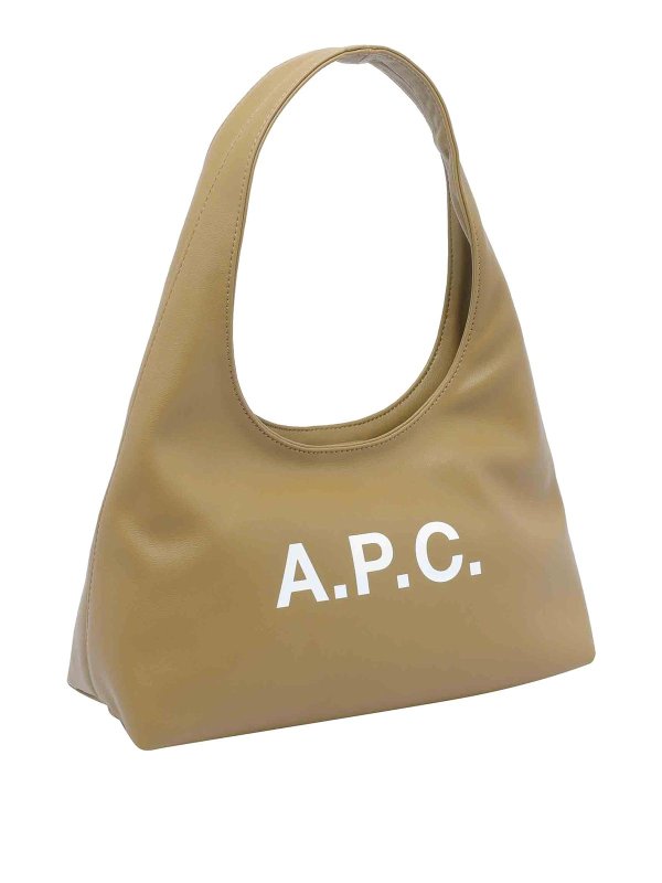 A.P.C.: Schultertaschen online - Schultertasche - Grün