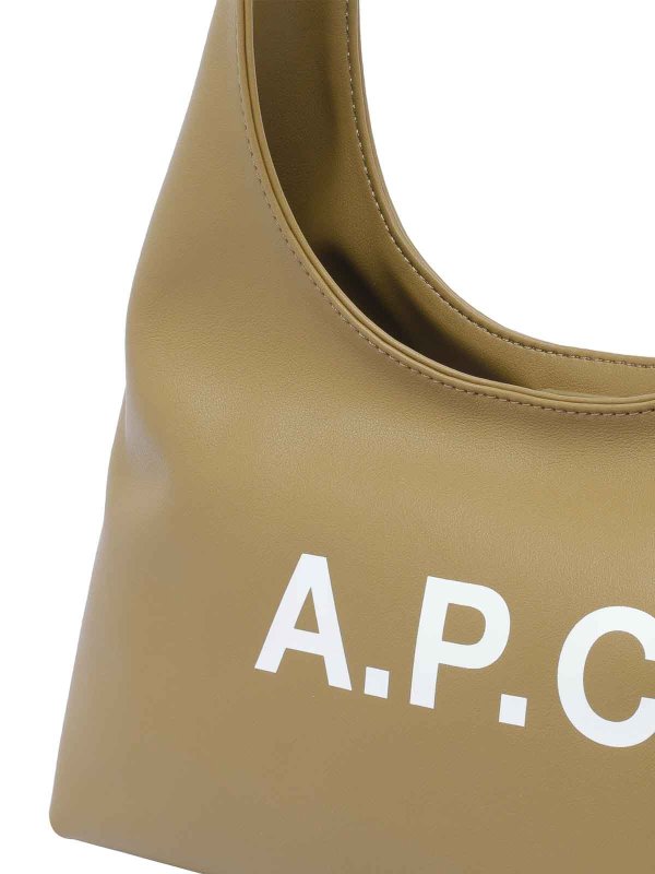 Schultertasche - Grün shop online: A.P.C.