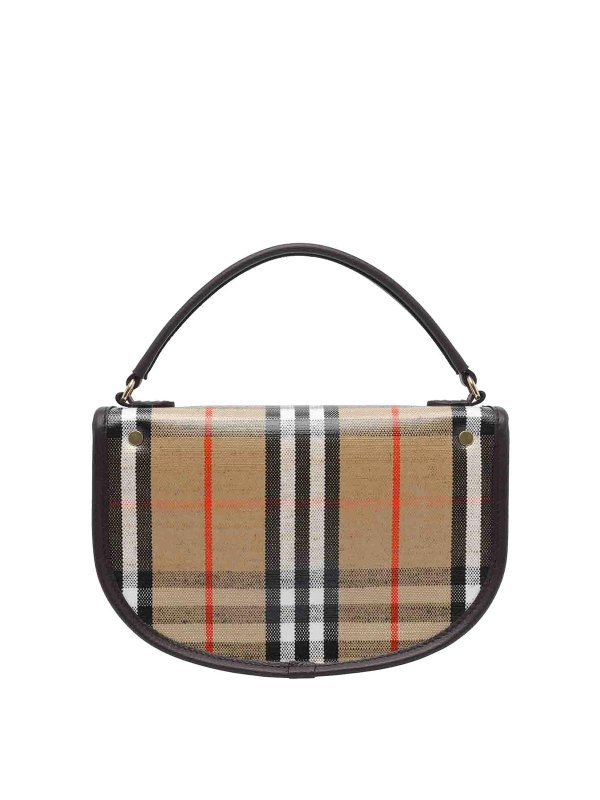 The Best Shops BURBERRY: Umhängetaschen - Umhängetasche - Braun