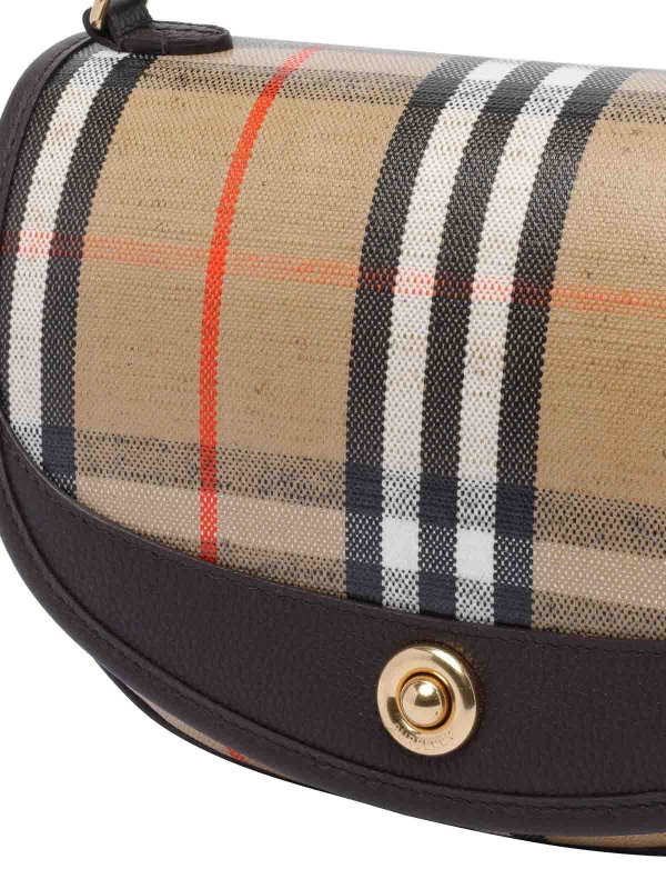 Umhängetasche - Braun shop online: BURBERRY