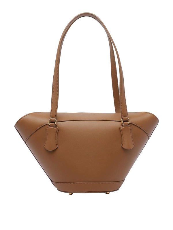 The Best Shops DOLCE & GABBANA: borse a spalla - Borsa a tracolla Caramello