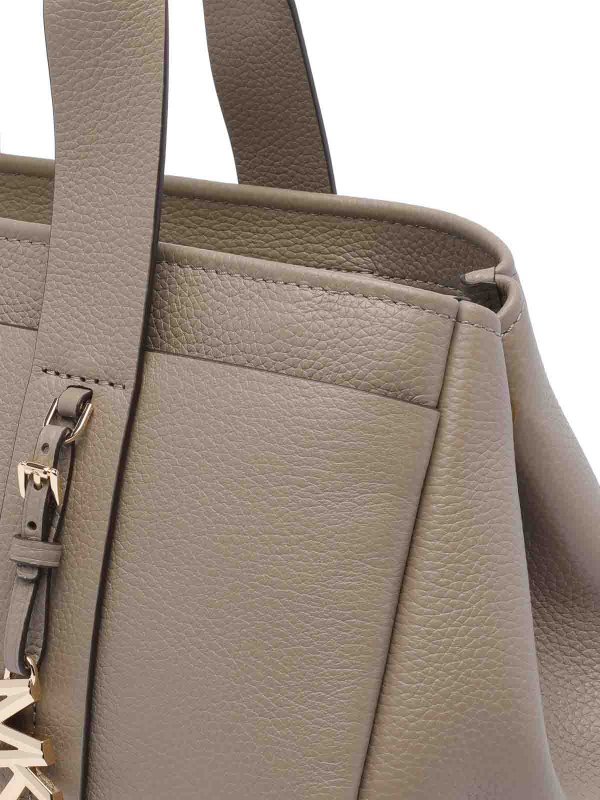 Birch Medium Romee Tote Bag shop online: Michael Michael Kors