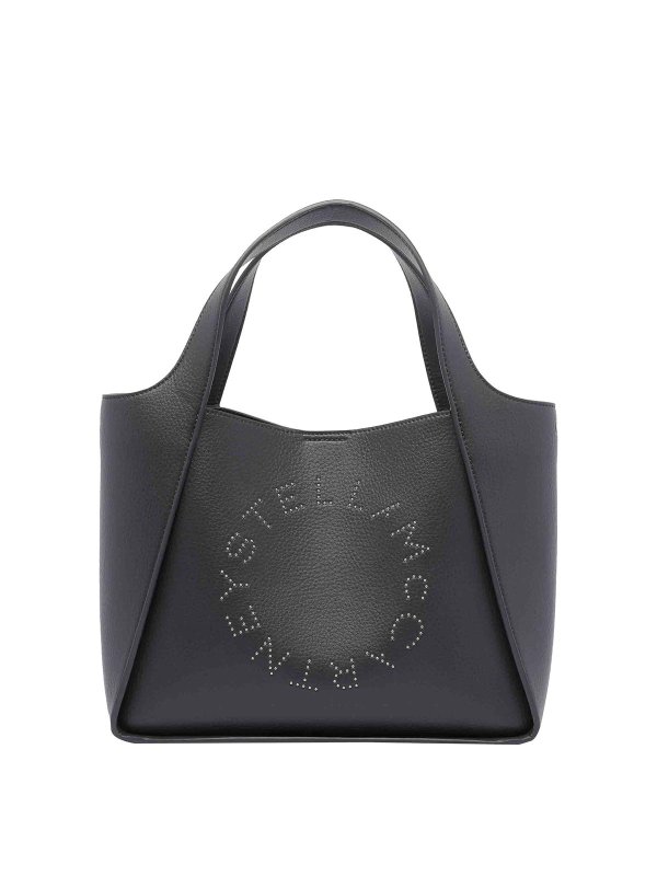 STELLA McCARTNEY: totes bags - Stella Logo Tote Bag