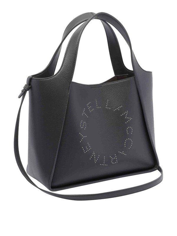STELLA McCARTNEY: totes bags online - Stella Logo Tote Bag