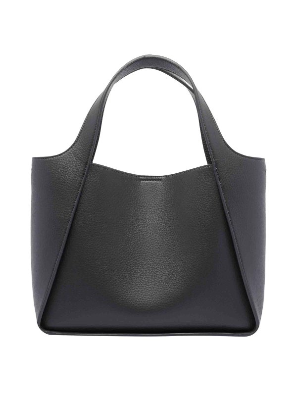 The Best Shops STELLA McCARTNEY: totes bags - Stella Logo Tote Bag