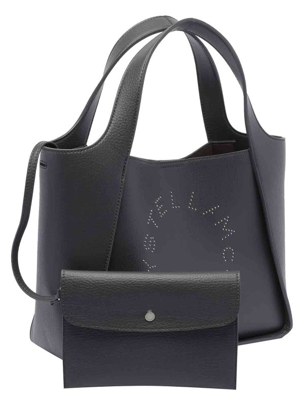 Stella Logo Tote Bag shop online: STELLA McCARTNEY