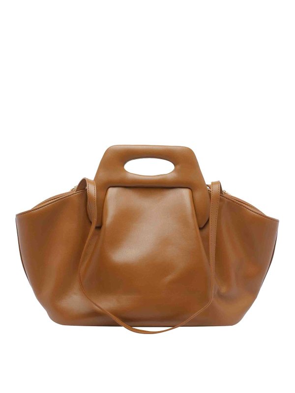 The Best Shops THEMOIRè: borse a tracolla - Borsa a mano vegana Dhea