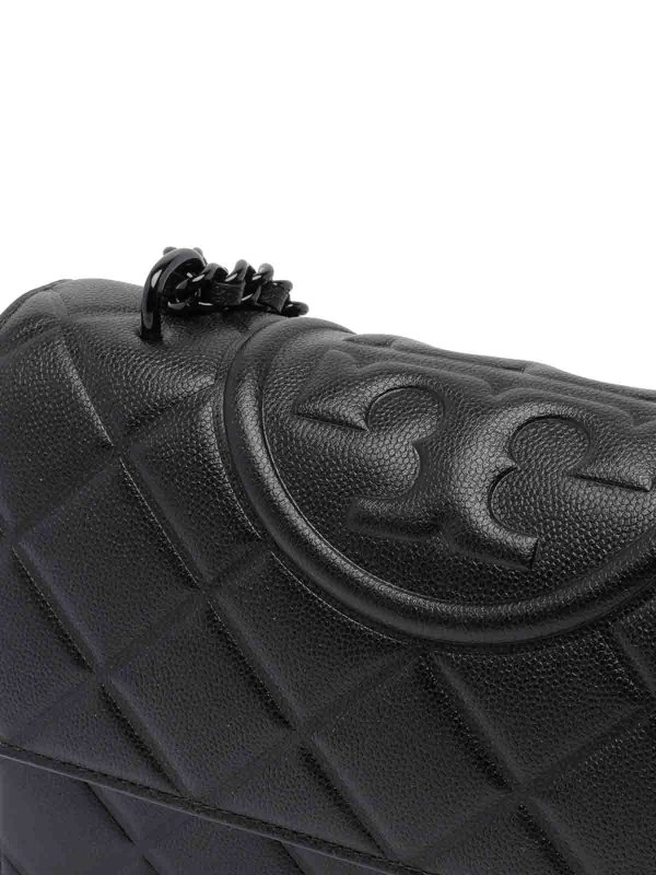 Umhängetasche - Schwarz shop online: TORY BURCH