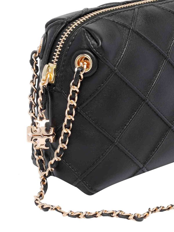 Piccola borsa a traversa Fleming shop online: TORY BURCH