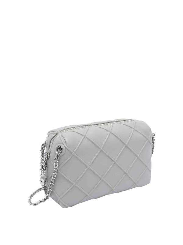 TORY BURCH: Bolsas bandoleras online - Bolsa Bandolera - Gris