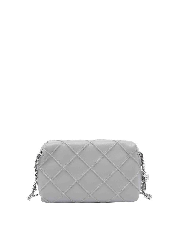 The Best Shops TORY BURCH: Bolsas bandoleras - Bolsa Bandolera - Gris