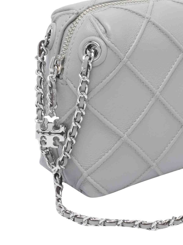 Bolsa Bandolera - Gris shop online: TORY BURCH