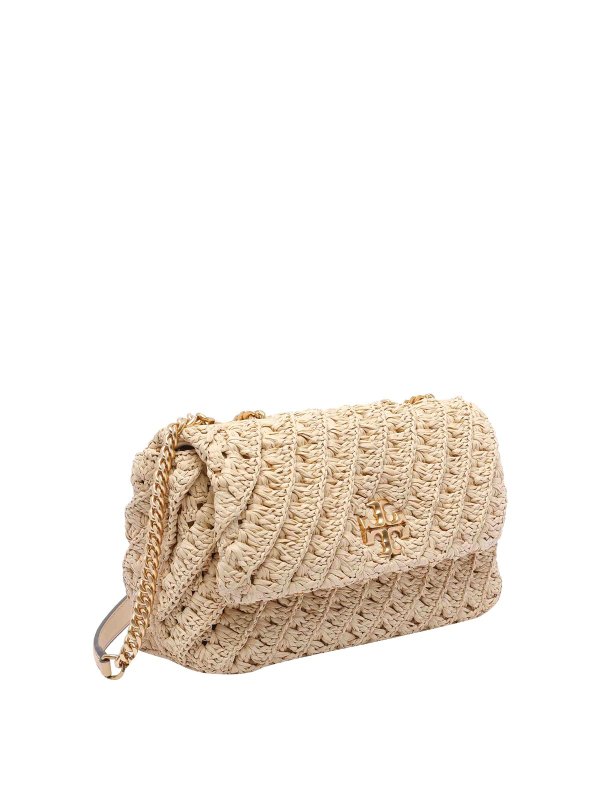 TORY BURCH: Schultertaschen online - Schultertasche - Beige