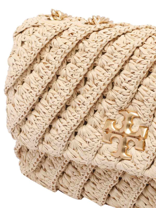 Schultertasche - Beige shop online: TORY BURCH