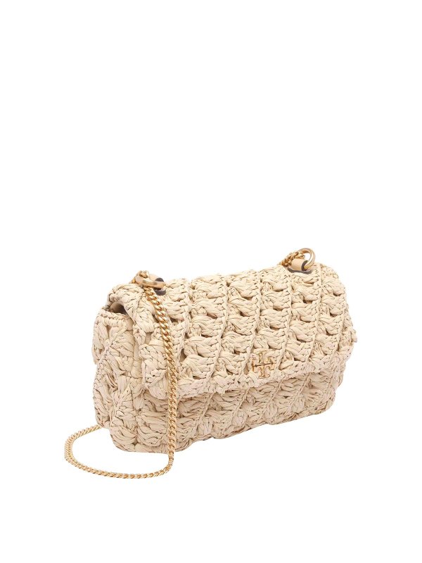 TORY BURCH: ショルダーバッグ online - ショルダーバッグ - ベージュ