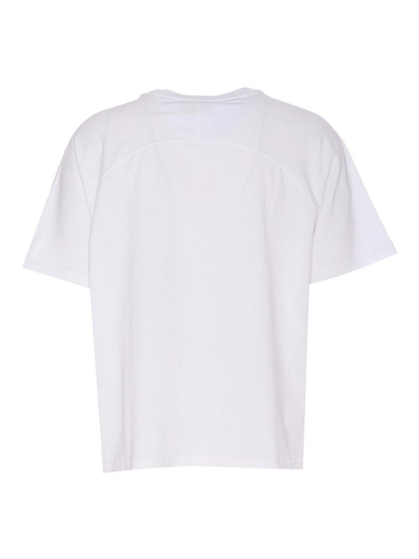 A.P.C.: t-shirts online - Wind T-Shirt