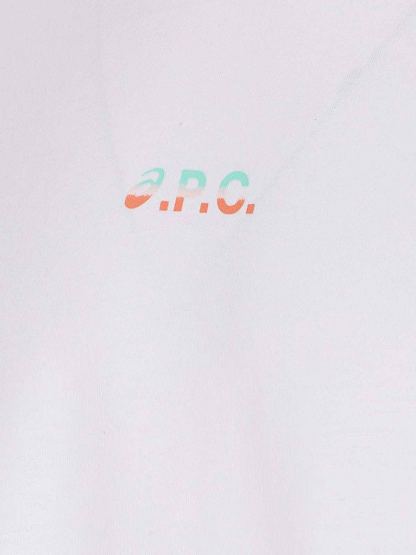 The Best Shops A.P.C.: t-shirts - Wind T-Shirt