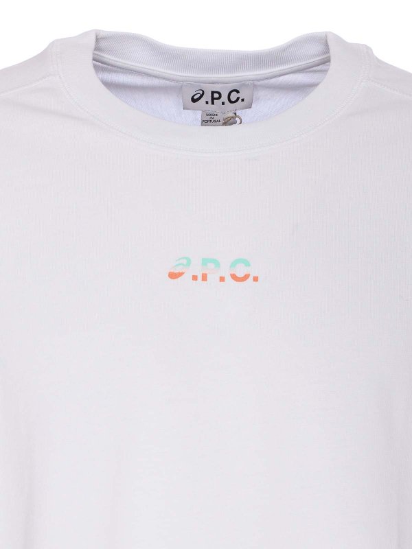 Wind T-Shirt shop online: A.P.C.