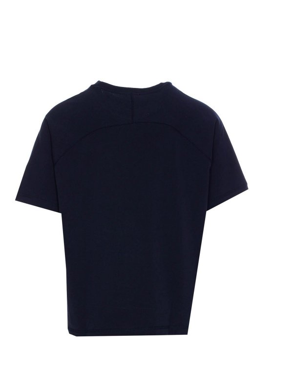 A.P.C.: t-shirts online - Wind T-Shirt