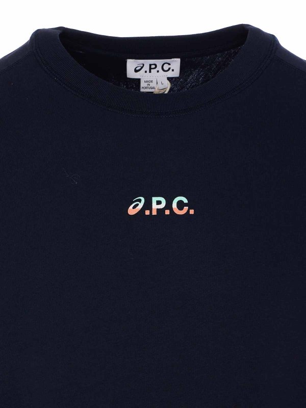 Wind T-Shirt shop online: A.P.C.
