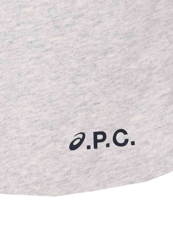 The Best Shops A.P.C.: Shorts - Shorts - Gris