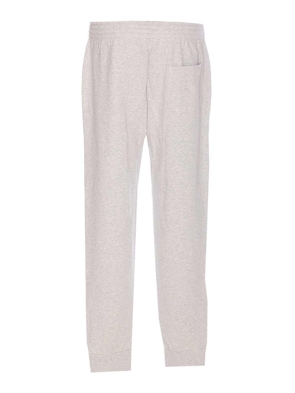 A.P.C.: tracksuit bottoms online - Grey Hill Jogging