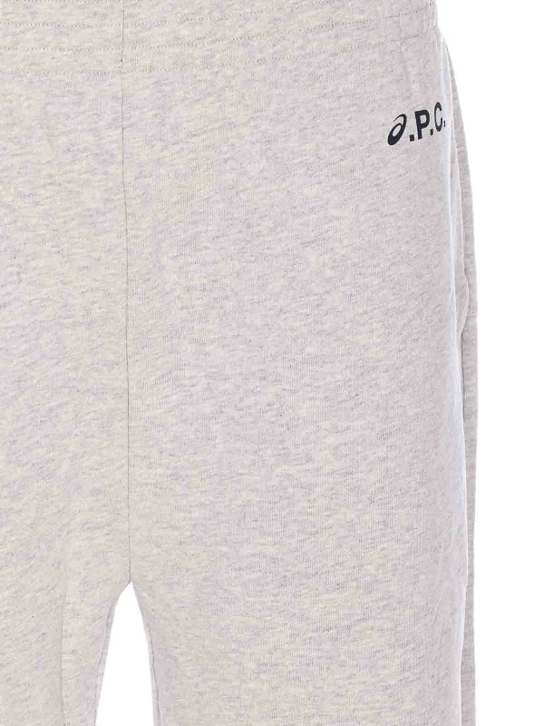 Grey Hill Jogging shop online: A.P.C.