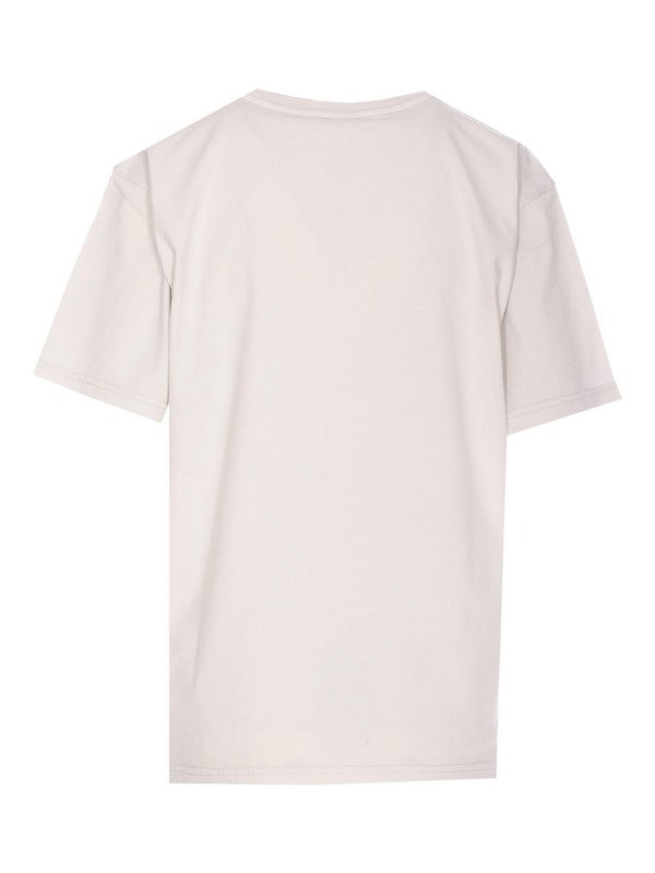 ALEXANDER WANG: T-shirts online - T-Shirt - Weiß