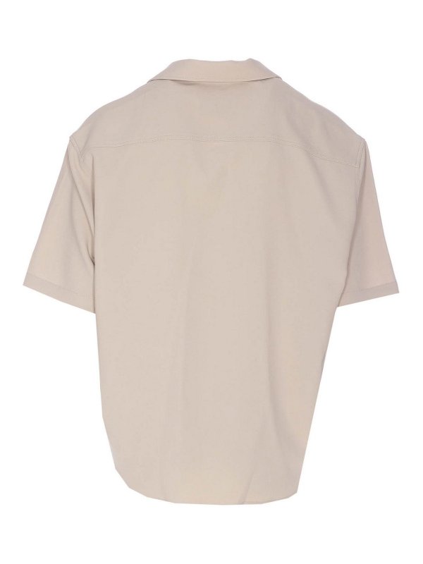 AMI PARIS: camicie online - Camicia si beige