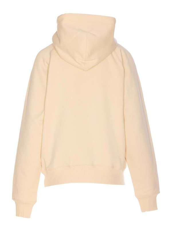 AMI PARIS: Sudaderas y suéteres online - Sudadera - Blanco