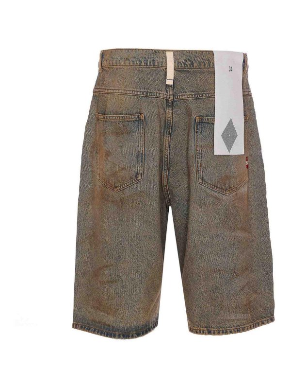 AMISH: Shorts online - Short - Bleu