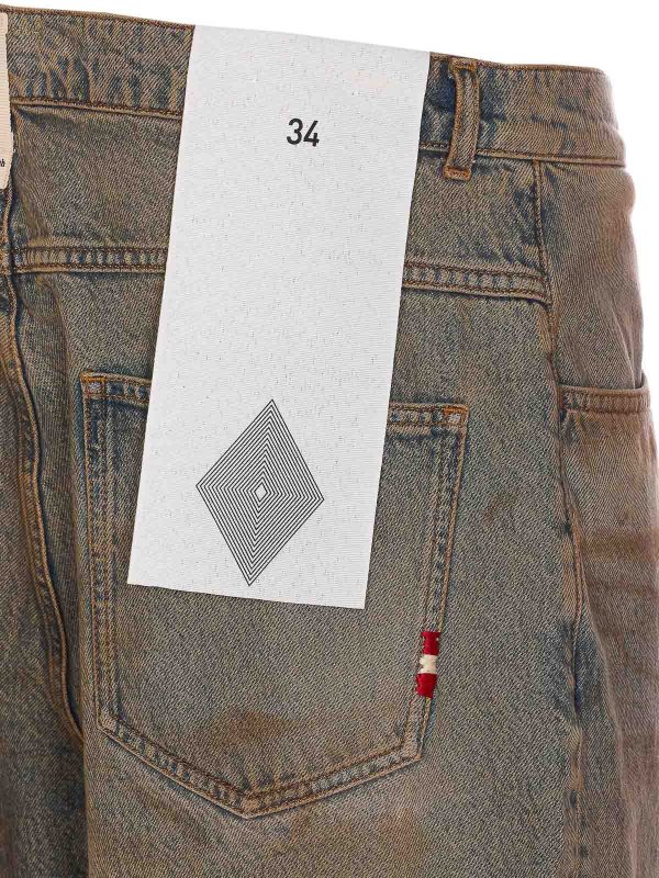 The Best Shops AMISH: Shorts - Short - Bleu