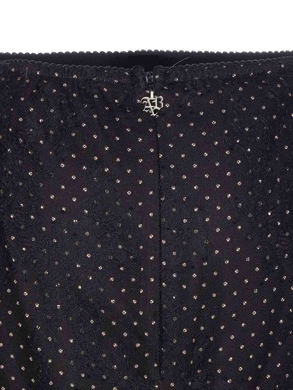 The Best Shops ANIYE BY: Jupes midi et au genou - Jupe Midi - Noir