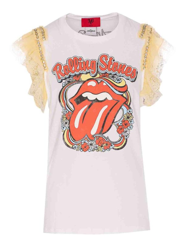 ANIYE BY: Tops y camisetas sin mangas - Top - Blanco