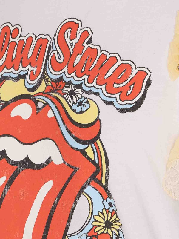 The Best Shops ANIYE BY: Tops y camisetas sin mangas - Top - Blanco