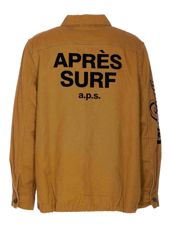 APRES SURF: Vestes casuals online - Veste Casual - Marron