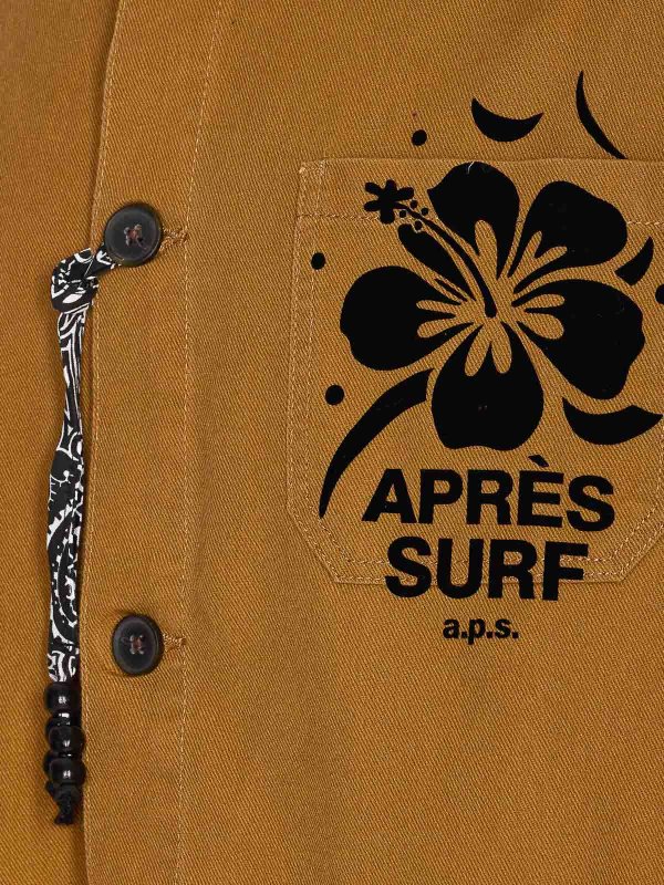 The Best Shops APRES SURF: Vestes casuals - Veste Casual - Marron