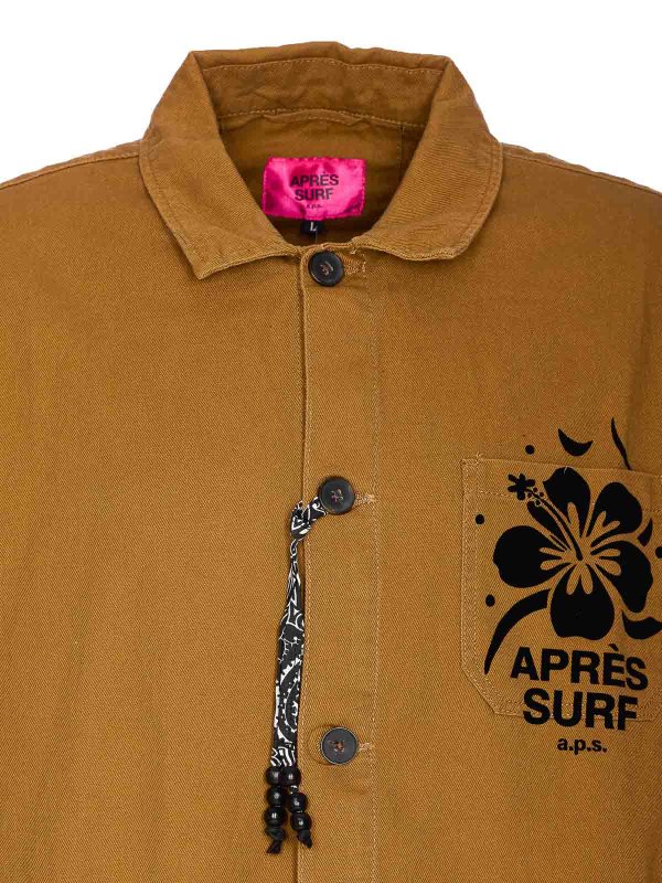 Veste Casual - Marron shop online: APRES SURF