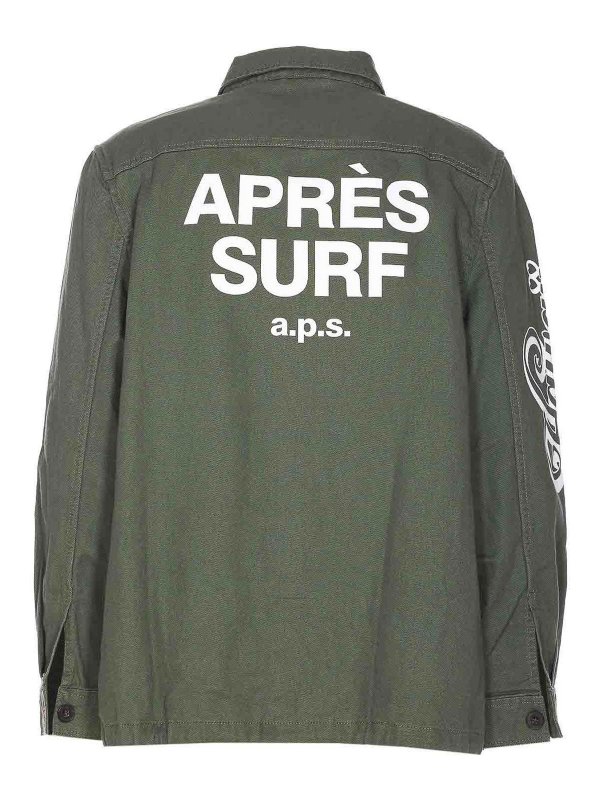 APRES SURF: casual jackets online - Savage Jacket