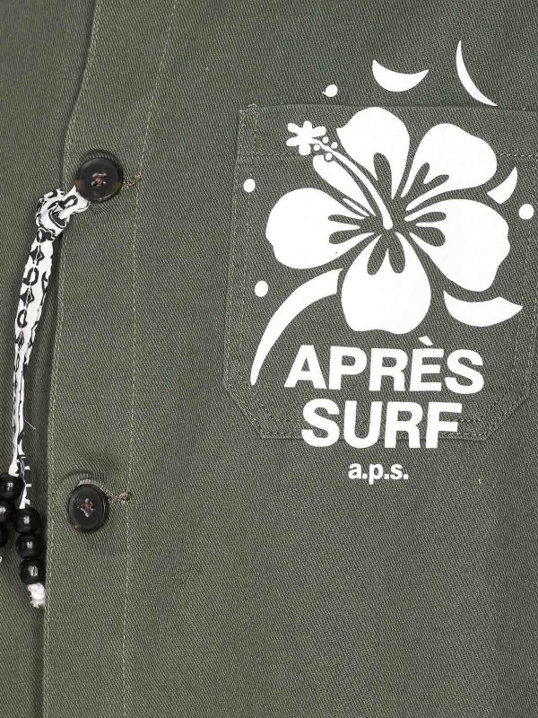 The Best Shops APRES SURF: casual jackets - Savage Jacket