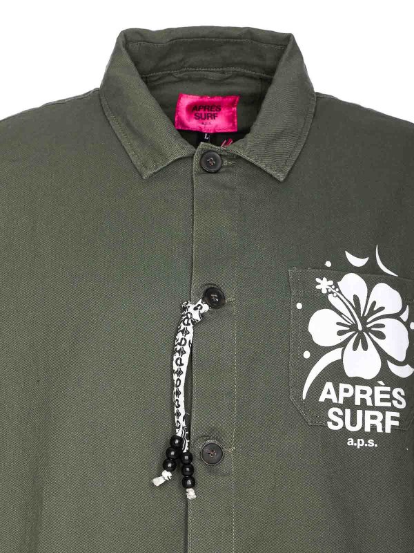 Savage Jacket shop online: APRES SURF