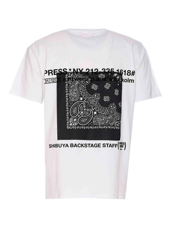 APRES SURF: t-shirts online - Train T-Shirt