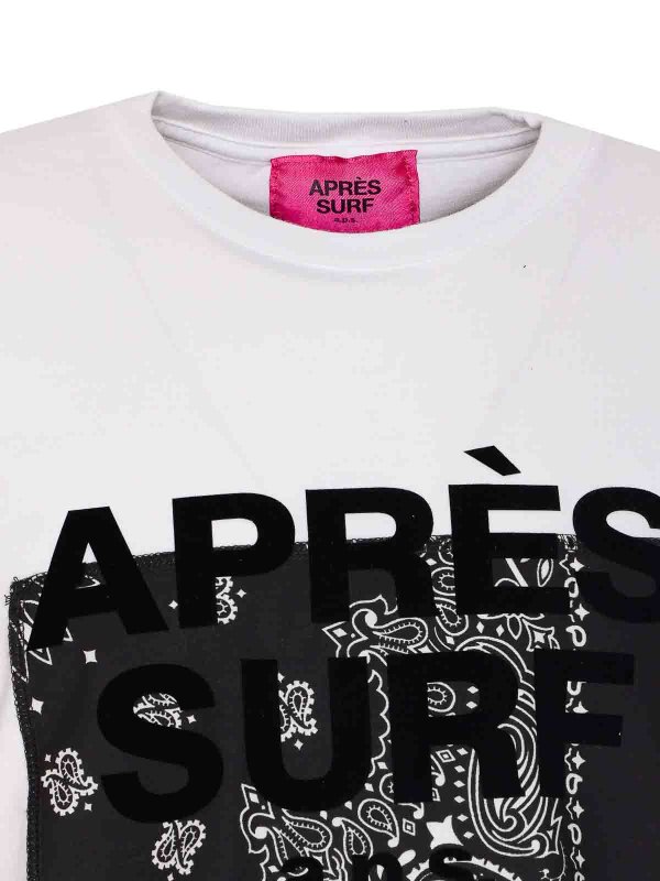Train T-Shirt shop online: APRES SURF