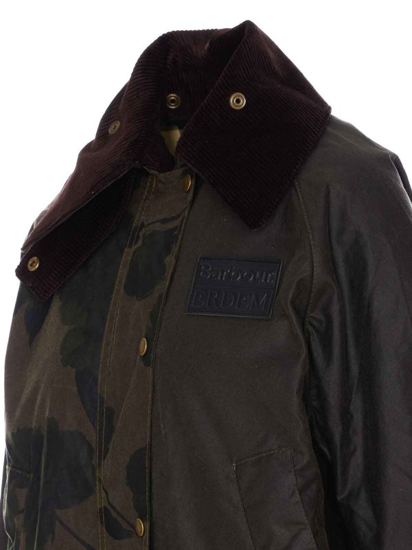 The Best Shops BARBOUR: casual jackets - Beauflower Jacket