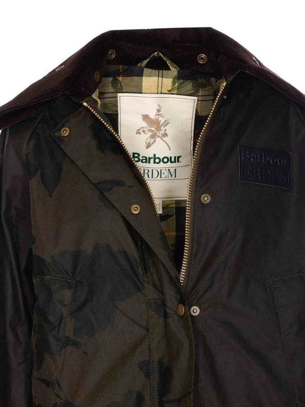 Beauflower Jacket shop online: BARBOUR