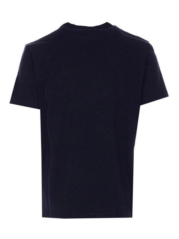 BELSTAFF: Camisetas online - Camiseta - Azul